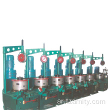 LW Series Bull Block Awaling Wire Machine